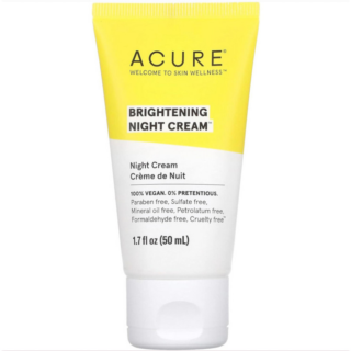 Acure brightening night cream H&O Parapharmacie - Algérie Acure brightening night cream H&O Parapharmacie - Algérie