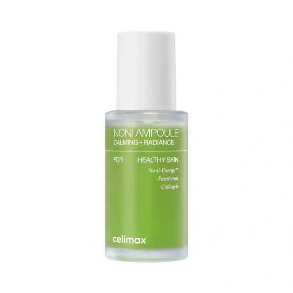 Celimax NONI AMPOULE CALMING + RADIANCE H&O Parapharmacie - Algérie