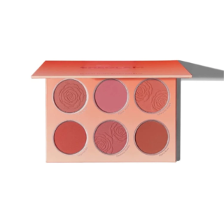Sheglam Floral flush Blush palette H&O Parapharmacie - Algérie