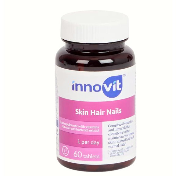 innovit skin hair nails H&O Parapharmacie - Algérie innovit skin hair nails H&O Parapharmacie - Algérie