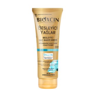 BIOXCIN Après-Shampoing aux Huiles Nourrissantes250 ml H&O Parapharmacie - Algérie