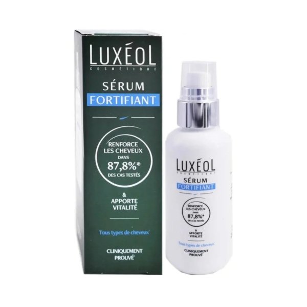 LUXEOL SERUM FORTIFIANT 75ML H&O Parapharmacie - Algérie