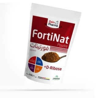 ZEIN PHARMA FORTINAT POUDRE 250G H&O Parapharmacie - Algérie
