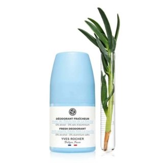 Yves Rocher Déodorant l’Edulis Bio de la Gacilly 50ml H&O Parapharmacie - Algérie