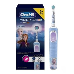 Oral B Vitality 300 Kids – Brosse à dents électrique rechargeable H&O Parapharmacie - Algérie Oral B Vitality 300 Kids – Brosse à dents électrique rechargeable H&O Parapharmacie - Algérie