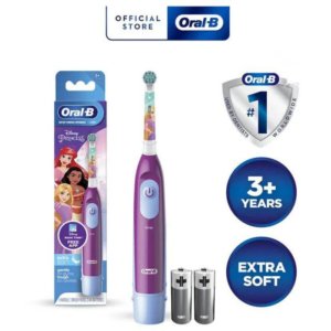Oral-B Pro-Battery Kids Disney Princess H&O Parapharmacie - Algérie Oral-B Pro-Battery Kids Disney Princess H&O Parapharmacie - Algérie