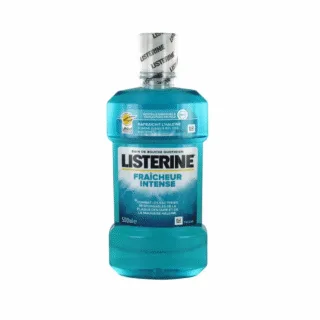 Bain de Bouche Fraîcheur Intense 500 ml H&O Parapharmacie - Algérie