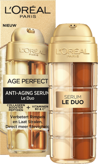 L’Oréal Paris Age Expert 45+ – Crème de Jour Anti-Rides SPF 20 H&O Parapharmacie - Algérie