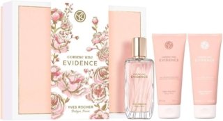 Coffret Eau de Parfum – Comme Une Evidence H&O Parapharmacie - Algérie