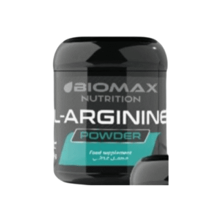 Biomax Nutrition Vitamine L-Arginine Poudre 300 G H&O Parapharmacie - Algérie