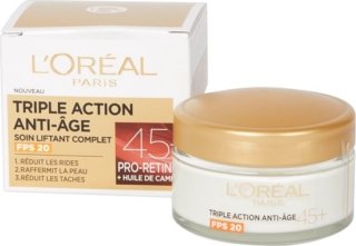 L’Oréal Paris Age Expert 45+ – Crème de Jour Anti-Rides SPF 20 H&O Parapharmacie - Algérie