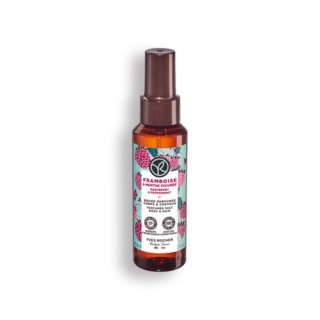 Brume Parfumée Framboise et Menthe Poivrée 100ml H&O Parapharmacie - Algérie