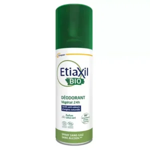ETIAXIL Déodorant végétal 24h spray sans gaz 100ml H&O Parapharmacie - Algérie ETIAXIL Déodorant végétal 24h spray sans gaz 100ml H&O Parapharmacie - Algérie