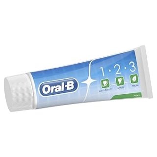 Oral-B dentifrice 1-2-3 Extra Fresh 100ml H&O Parapharmacie - Algérie