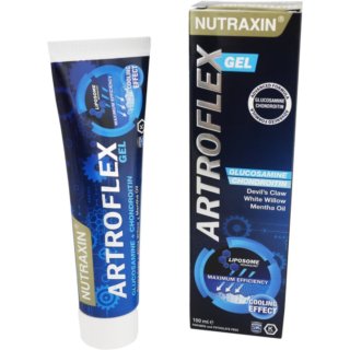 Nutraxin Artroflex Gel 100Ml H&O Parapharmacie - Algérie Nutraxin Artroflex Gel 100Ml H&O Parapharmacie - Algérie
