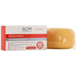 ACM Sébionex Pain Dermatologique Purifiant H&O Parapharmacie - Algérie ACM Sébionex Pain Dermatologique Purifiant H&O Parapharmacie - Algérie