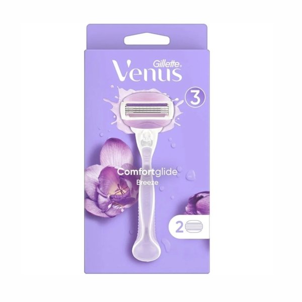 Rasoir ComfortGlide Breeze H&O Parapharmacie - Algérie