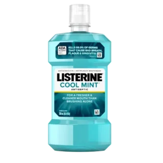 Listerine Cool Mint 250 ml H&O Parapharmacie - Algérie