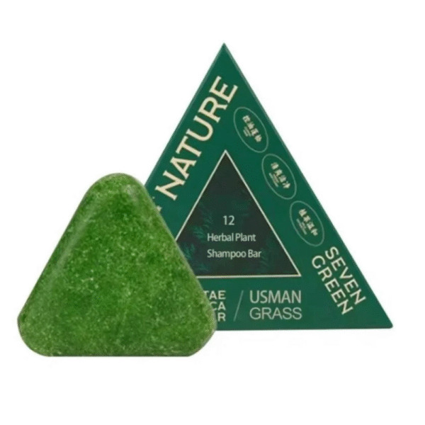Seven Green Nature Natural Herbal Soap H&O Parapharmacie - Algérie