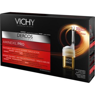 Vichy Dercos Aminexil PRO H&O Parapharmacie - Algérie