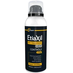 Etiaxil Men Anti-transpirant Contrôle 48h H&O Parapharmacie - Algérie