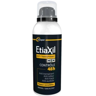 Etiaxil Men Anti-transpirant Contrôle 48h H&O Parapharmacie - Algérie
