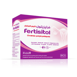 Fertisitol®(30 sachets) H&O Parapharmacie - Algérie Fertisitol®(30 sachets) H&O Parapharmacie - Algérie