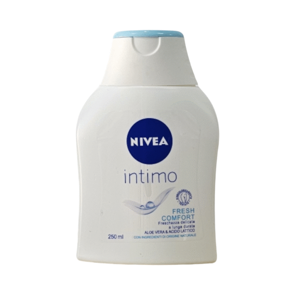 NIVEA INTIMO CONFORT FRAIS 250 ML H&O Parapharmacie - Algérie