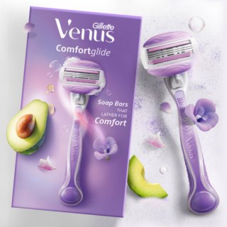Gilette Venus  ComfortGlide H&O Parapharmacie - Algérie