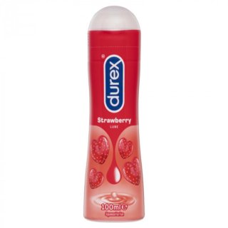 Durex Play Water Based Gel Lube-Sweet Strawberry 100ml H&O Parapharmacie - Algérie