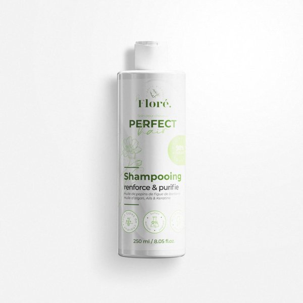 floré shampoing H&O Parapharmacie - Algérie