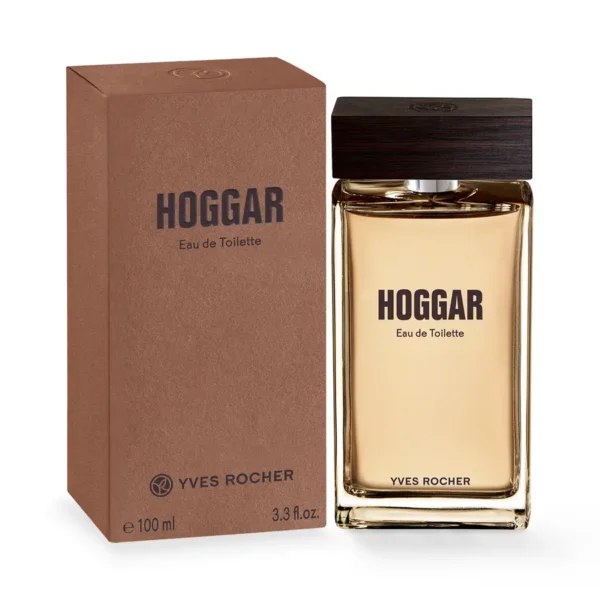 Hoggar Eau de Toilette for Men 100ml H&O Parapharmacie - Algérie