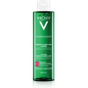 Vichy Normaderm Dermo-Purifying Toner 200ml H&O Parapharmacie - Algérie Vichy Normaderm Dermo-Purifying Toner 200ml H&O Parapharmacie - Algérie