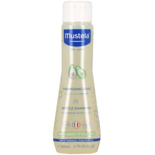 Mustela Shampooing doux bébé 200 ml H&O Parapharmacie - Algérie