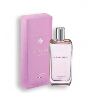 Yves Rocher L’Evidence – Eau de Parfum 100 ml H&O Parapharmacie - Algérie