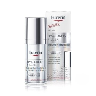 EucerinHYALURON-FILLER – Sérum Epigénétique Anti-Âge 30 ml H&O Parapharmacie - Algérie EucerinHYALURON-FILLER – Sérum Epigénétique Anti-Âge 30 ml H&O Parapharmacie - Algérie