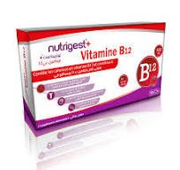 SCI PHARMA NUTRIGEST + VITAMINE B12 Boite de  30 H&O Parapharmacie - Algérie