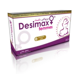 SCI PHARMA DESIMAX PLUS FEMME Boite de  30 H&O Parapharmacie - Algérie