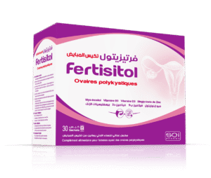 SCI PHARMA FERTISITOL Boite de  30 H&O Parapharmacie - Algérie