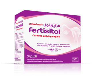 SCI PHARMA FERTISITOL Boite de  30 H&O Parapharmacie - Algérie