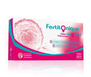 SCI PHARMA FERTITONIQUE FEMME Boite de  30 H&O Parapharmacie - Algérie