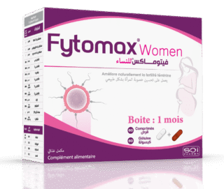 SCI PHARMA FYTOMAX WOMEN Boite de  120 H&O Parapharmacie - Algérie
