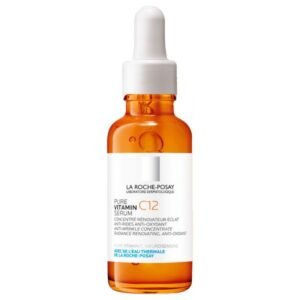 La Roche Posay Pure Vitamin C12 Sérum Rénovateur Éclat 30ml H&O Parapharmacie - Algérie