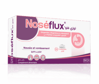 SCI PHARMA NOSEFLUX Boite de  20 H&O Parapharmacie - Algérie