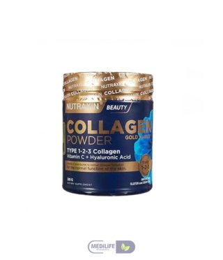 Nutraxin Poudre de collagène 300 g H&O Parapharmacie - Algérie Nutraxin Poudre de collagène 300 g H&O Parapharmacie - Algérie