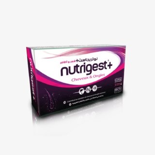 SCI PHARMA NUTRIGEST CHEVEUX ONGLES Boite de  30 H&O Parapharmacie - Algérie