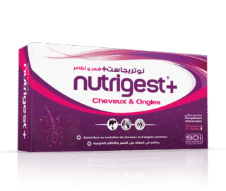 SCI PHARMA NUTRIGEST CHEVEUX ONGLES Boite de  60 H&O Parapharmacie - Algérie