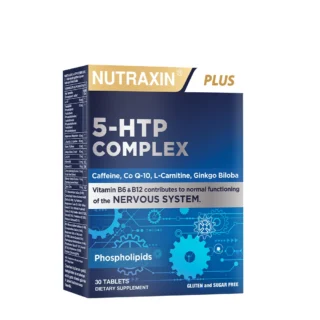 Nutraxin 5-HTP Complex 30 Tablets H&O Parapharmacie - Algérie Nutraxin 5-HTP Complex 30 Tablets H&O Parapharmacie - Algérie