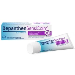 BepanthenSensiCalm® Dispositif médical 20g H&O Parapharmacie - Algérie BepanthenSensiCalm® Dispositif médical 20g H&O Parapharmacie - Algérie