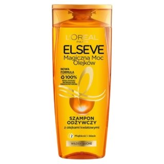 L`Oréal Paris Elseve Magiczna Moc Olejków Szampon Odzywczy (Shampooing nourrissant) 400ML H&O Parapharmacie - Algérie L`Oréal Paris Elseve Magiczna Moc Olejków Szampon Odzywczy (Shampooing nourrissant) 400ML H&O Parapharmacie - Algérie
